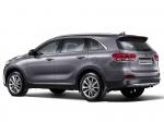 Kia Sorento (KO) 2015 года